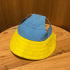 Adjustable Canvas Bucket Hat for Dogs