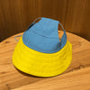 Adjustable Canvas Bucket Hat for Dogs