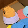 Adjustable Canvas Bucket Hat for Dogs