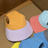 Adjustable Canvas Bucket Hat for Dogs