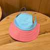 Adjustable Canvas Bucket Hat for Dogs