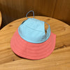 Adjustable Canvas Bucket Hat for Dogs