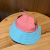 Adjustable Canvas Bucket Hat for Dogs