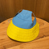 Adjustable Canvas Bucket Hat for Dogs
