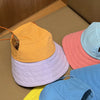 Adjustable Canvas Bucket Hat for Dogs