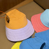 Adjustable Canvas Bucket Hat for Dogs