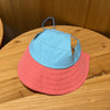 Adjustable Canvas Bucket Hat for Dogs