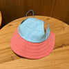 Adjustable Canvas Bucket Hat for Dogs