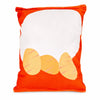 Plush Potato Chip Squeaky Toy for Dogs & Cats
