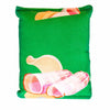Plush Potato Chip Squeaky Toy for Dogs & Cats