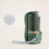 Foldable 2-in-1 Pet Water Bottle and Food Cup