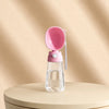 Portable Dog Water Bottle for Walks, Travel & Outdoor Trips