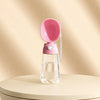 Portable Dog Water Bottle for Walks, Travel & Outdoor Trips