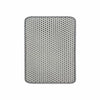 Double-Layer Cut-to-Fit Cat Litter Mat