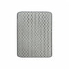 Double-Layer Cut-to-Fit Cat Litter Mat