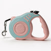 Retractable Dog Leash with 16.4-Foot Lead