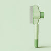Pet Grooming Pin Brush for Long-Haired Cats and Dogs