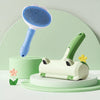 Dog & Cat Hair Remover Brush and Fur Scraper