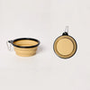 Collapsible Travel Pet Bowl