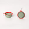 Collapsible Travel Pet Bowl