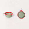 Collapsible Travel Pet Bowl