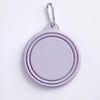Collapsible Travel Pet Bowl