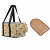 Center Console Car Bed for Small Dogs and Cats