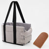 Center Console Car Bed for Small Dogs and Cats
