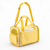 Oxford Cloth Pet Carrier Backpack for Cats and Small Dogs