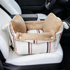 Removable Car Travel Bed for Small Dogs