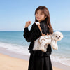 Pet Shoulder & Backpack Carrier for Small Dogs and Cats