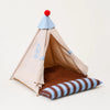 Enclosed Pet Tent for Small Dogs and Cats
