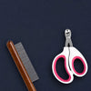 Cat Grooming Comb for Detangling and Loose Fur
