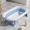 Foldable Pet Bath Tub for Small Dogs and Cats