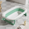 Foldable Pet Bath Tub for Small Dogs and Cats