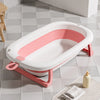 Foldable Pet Bath Tub for Small Dogs and Cats