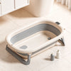 Foldable Pet Bath Tub for Small Dogs