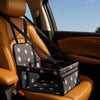 Small Dog Car Seat with Oxford Fabric for Car Travel