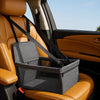 Small Dog Car Seat with Oxford Fabric for Car Travel