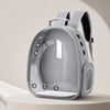 Windowed Pet Carrier Backpack for Cats & Small Pets