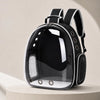Windowed Pet Carrier Backpack for Cats & Small Pets