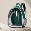 Windowed Pet Carrier Backpack for Cats & Small Pets
