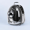 Windowed Pet Carrier Backpack for Cats & Small Pets
