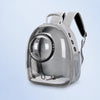 Windowed Pet Carrier Backpack for Cats & Small Pets