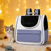 Lightweight Pet Carrier Backpack for Cats and Small Dogs