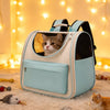 Lightweight Pet Carrier Backpack for Cats and Small Dogs