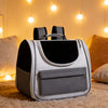 Lightweight Pet Carrier Backpack for Cats and Small Dogs
