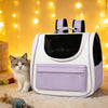 Lightweight Pet Carrier Backpack for Cats and Small Dogs