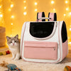 Lightweight Pet Carrier Backpack for Cats and Small Dogs