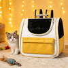 Lightweight Pet Carrier Backpack for Cats and Small Dogs